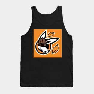 MOULE Head Logo Autumn Style Tank Top